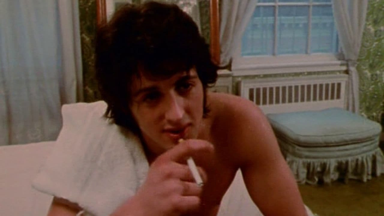 The Party at Kitty and Stud's 1970 ფილმის პოსტერი