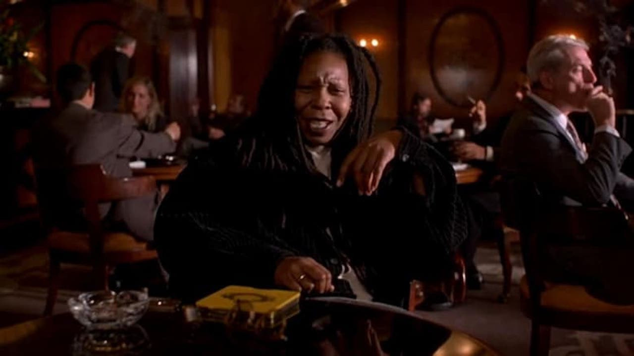 An Alan Smithee Film: Burn, Hollywood, Burn 1998 ფილმის პოსტერი