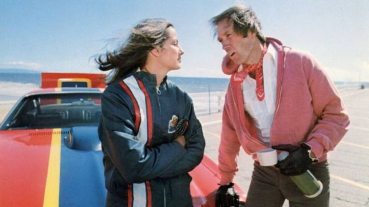 Cannonball 1976 ფილმის პოსტერი