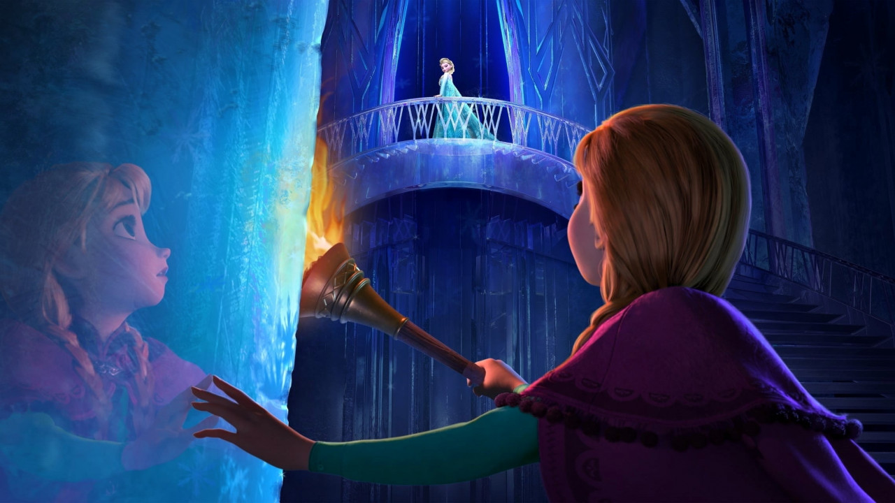 გაყინული ქართულად Frozen qartulad GE.MOVIE