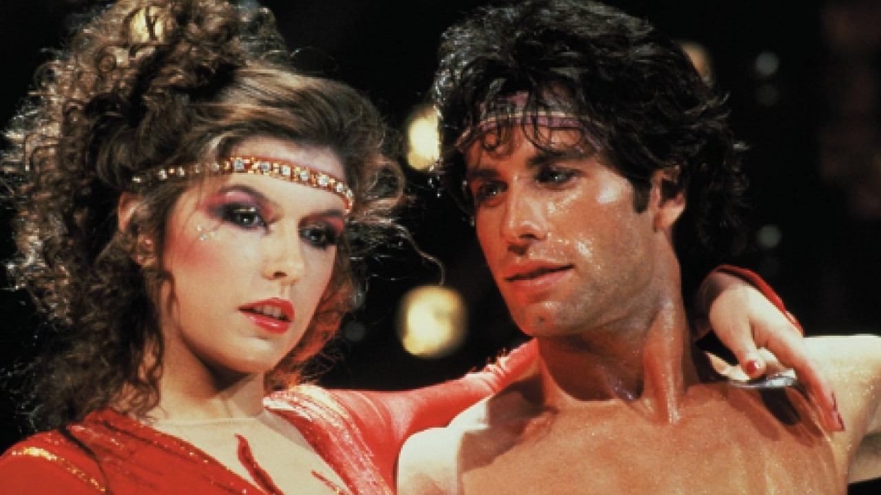 Staying Alive 1983 ფილმის პოსტერი