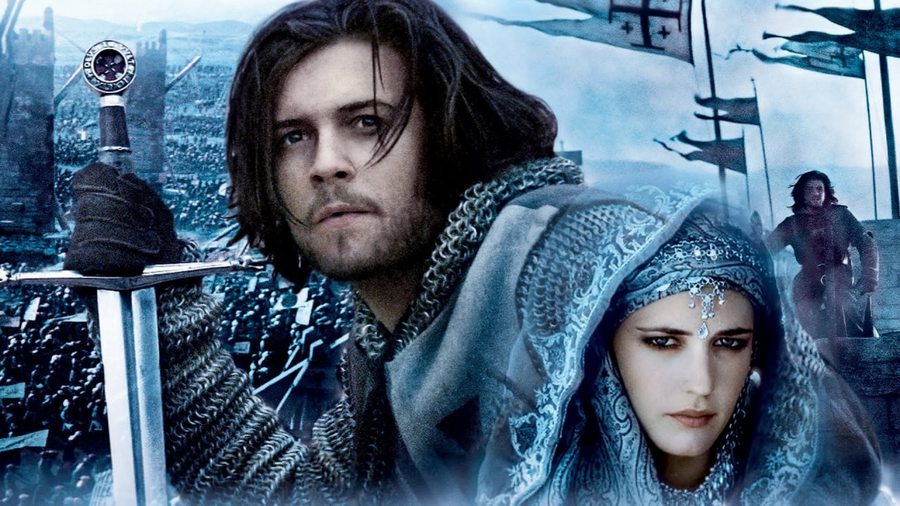  kingdom of heaven qartulad ge movie