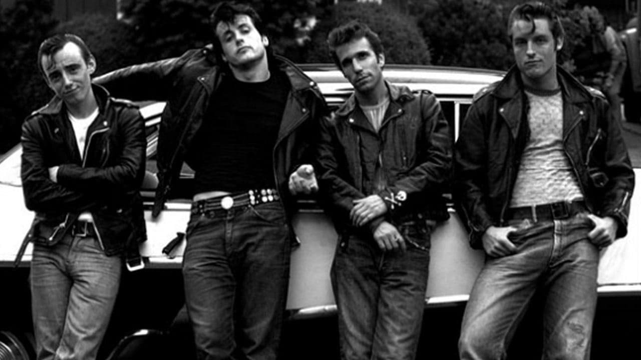 The Lords of Flatbush 1974 ფილმის პოსტერი