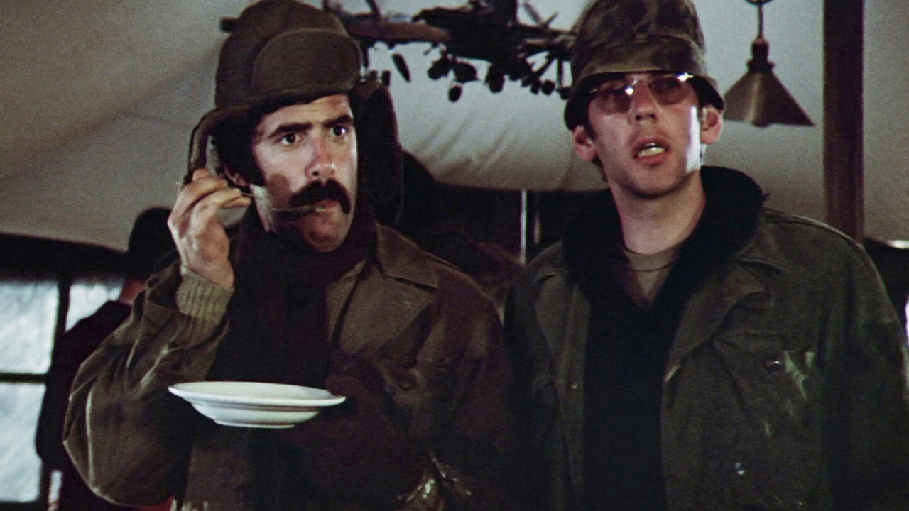 M*A*S*H 1970 ფილმის პოსტერი