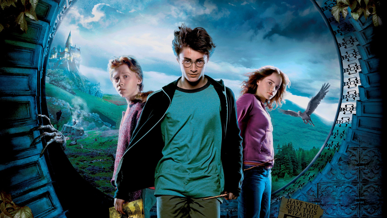 ჰარი პოტერი და აზკაბანის ტყვე ქართულად | Harry Potter and the Prisoner ...