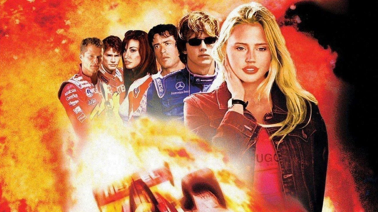 Driven 2001 ფილმის პოსტერი