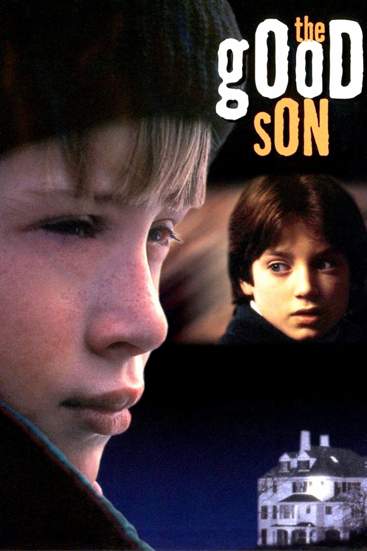 Better son. The good son 1993. Хороший сын фильм 1993. Добрый сынок фильм. Хороший сын 1993 Постер.