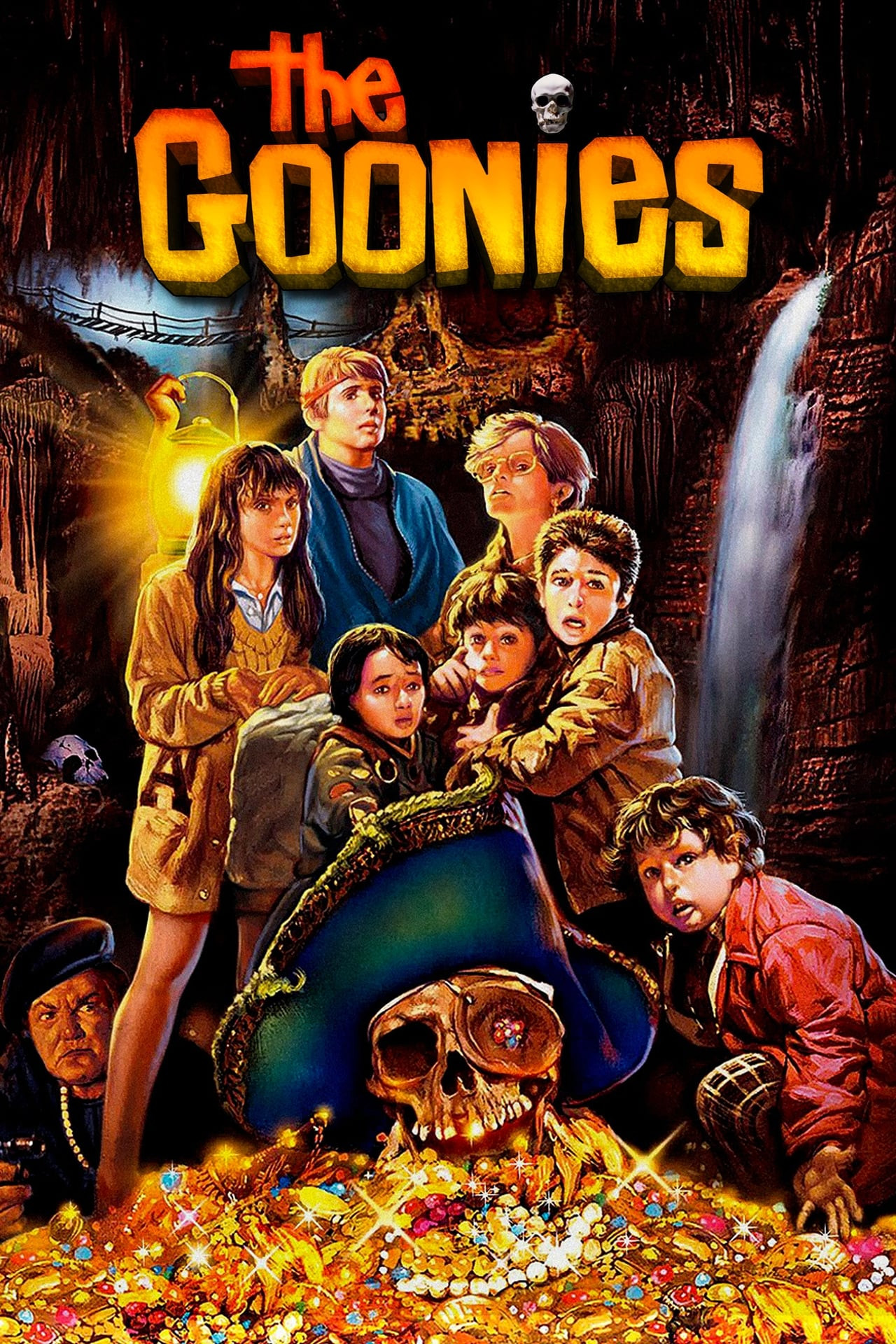 The Goonies Porn