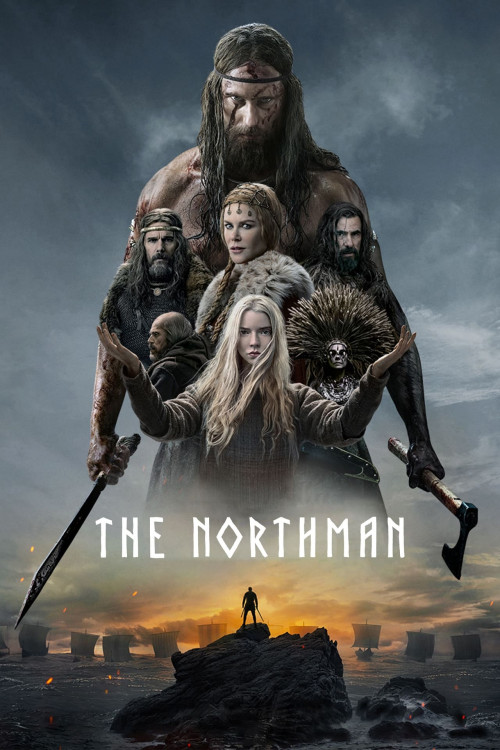 The Northman / ვიკინგი