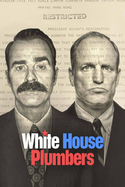 White House Plumbers / თეთრი სახლის სანტექნიკოსები