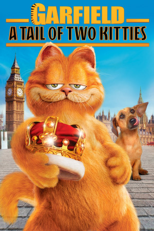 გარფილდი 2 ქართულად | Garfield: A Tail Of Two Kitties Qartulad - GE.MOVIE