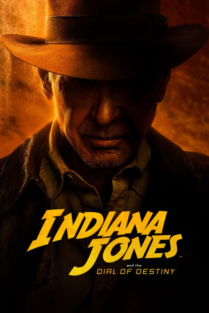 Indiana Jones and the Dial of Destiny / ინდიანა ჯონსი და ბედისწერის ტაძარი